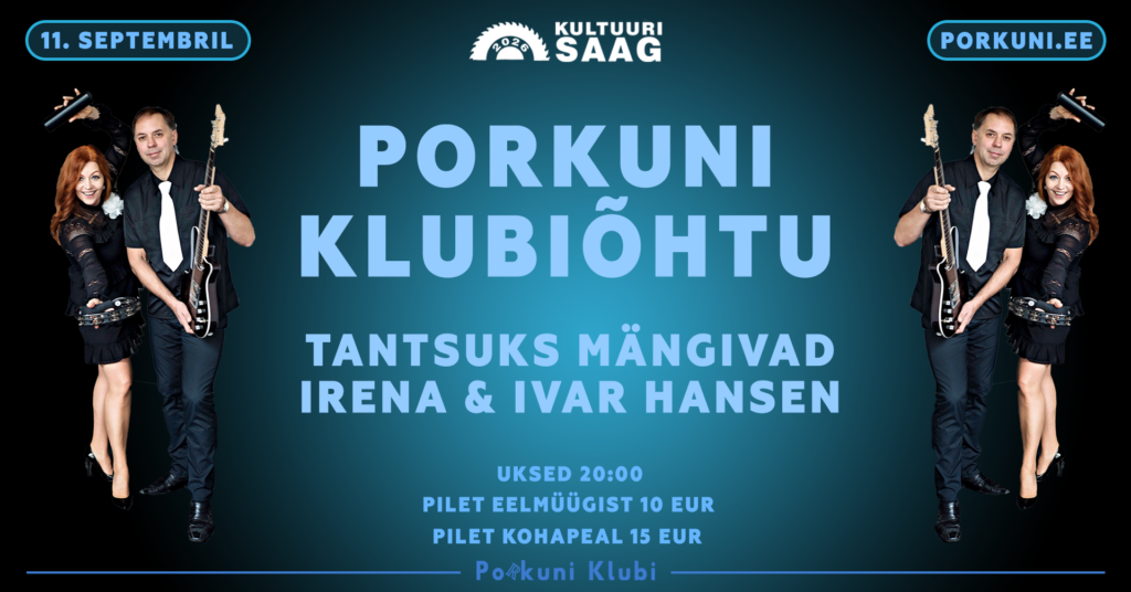 klubi tantsuõhtu