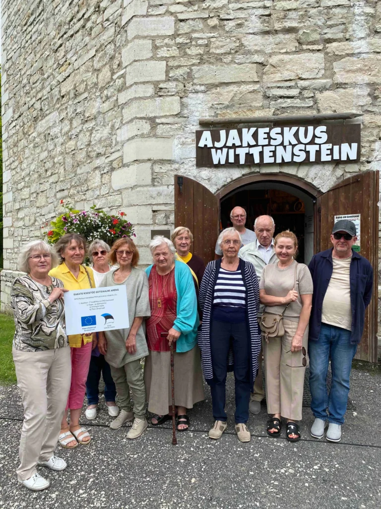 Ajakeskus Wittenstein