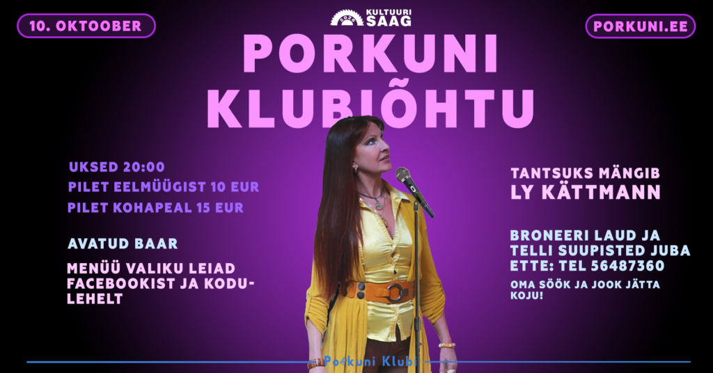 Klubiõhtu