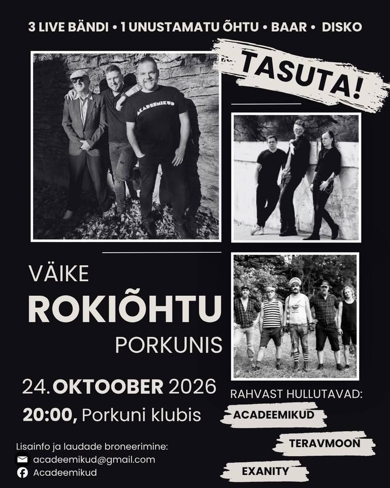 Rockiõhtu