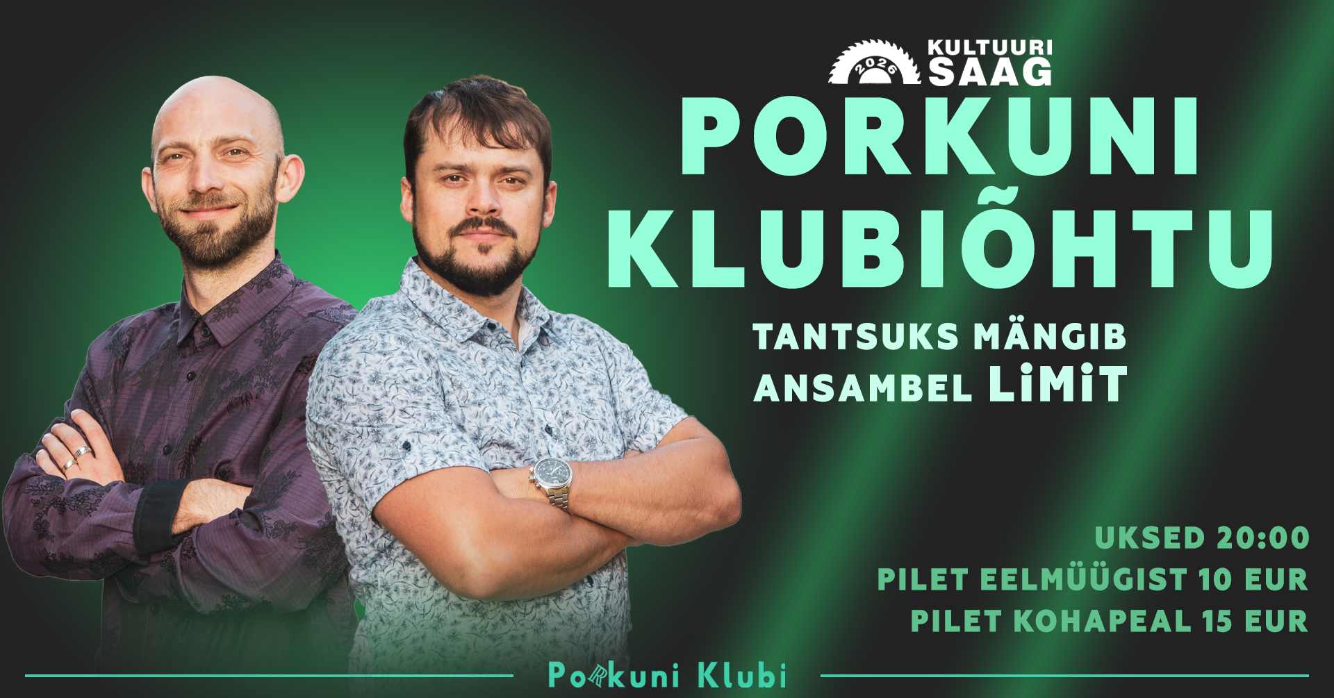 klubiohtu november